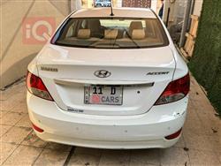 هيونداي أكسنت